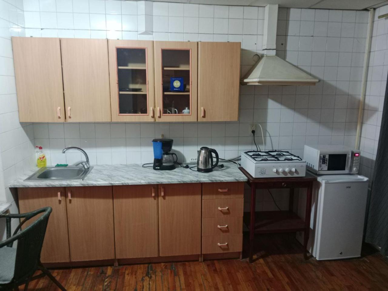 Apartment Tsentr 5 Tasken Kültér fotó