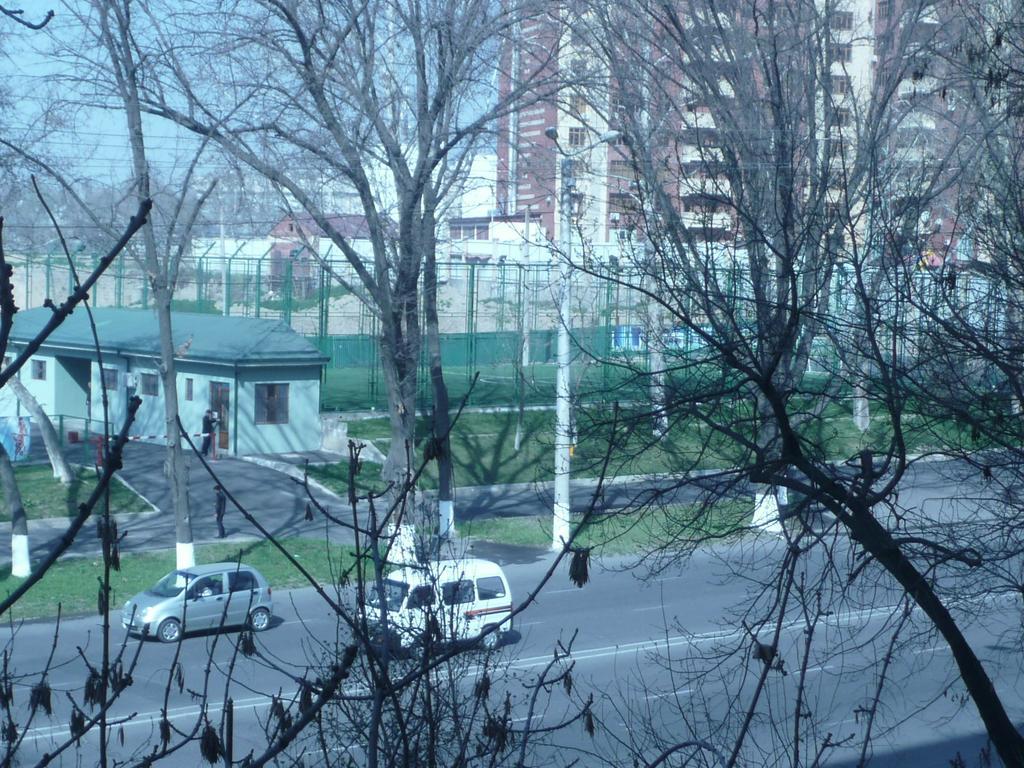Apartment Tsentr 5 Tasken Kültér fotó