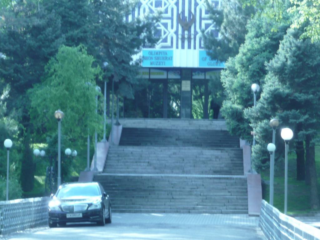 Apartment Tsentr 5 Tasken Szoba fotó