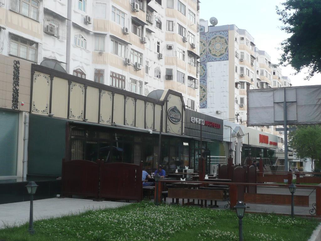 Apartment Tsentr 5 Tasken Kültér fotó