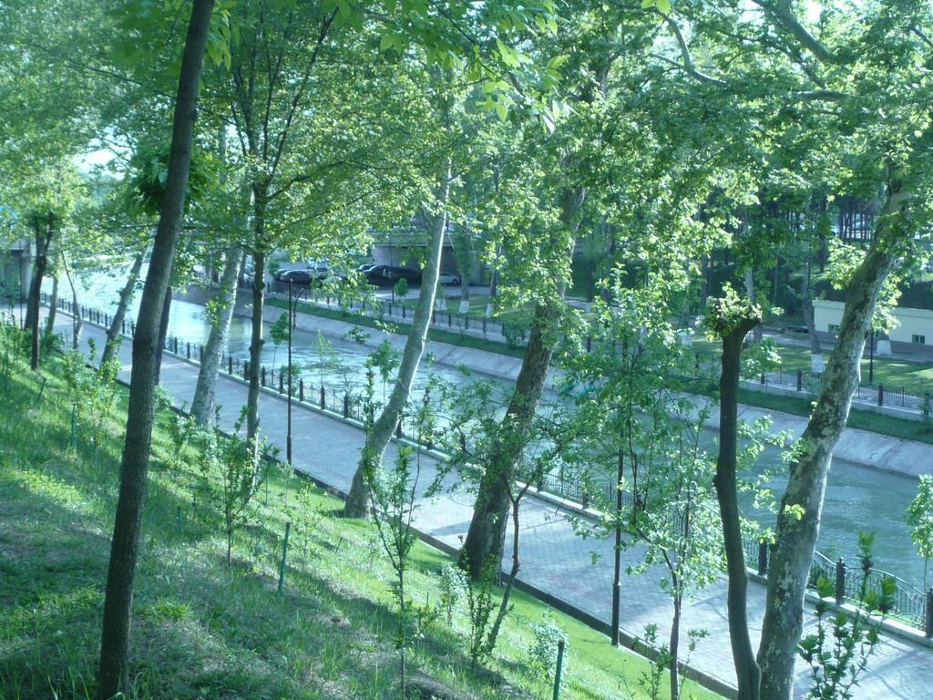 Apartment Tsentr 5 Tasken Kültér fotó
