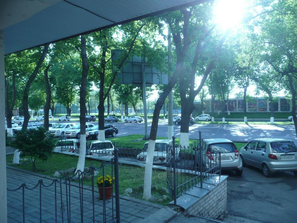 Apartment Tsentr 5 Tasken Kültér fotó