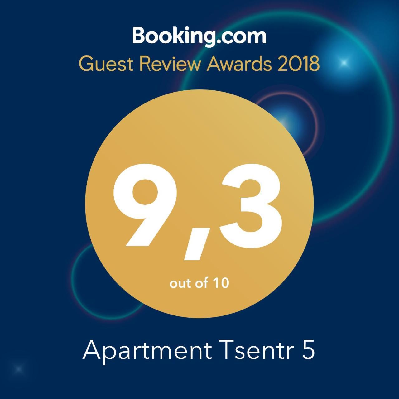 Apartment Tsentr 5 Tasken Kültér fotó
